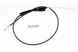 Motion Pro Cable, Black Vinyl, Throttle 03-0181 manufacturer photo 1