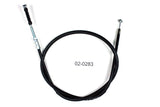 Motion Pro Cable, Black Vinyl, Front Brake 02-0283 manufacturer photo 1