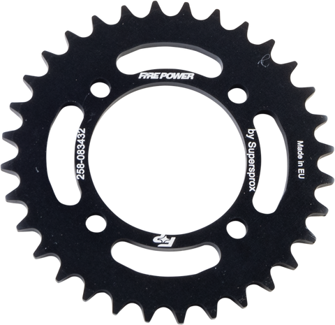 REAR SPROCKET ALUMINUM 32T BLK