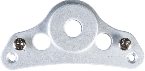 ALUMINUM HOUR METER MOUNT