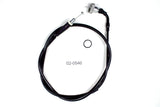Motion Pro Cable, Black Vinyl, Throttle 02-0546 manufacturer photo 1