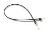 Motion Pro Cable, Black Vinyl, Throttle 01-0466 manufacturer photo 1