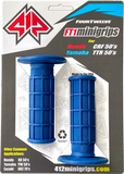 MINI GRIPS BLUE 3/4"