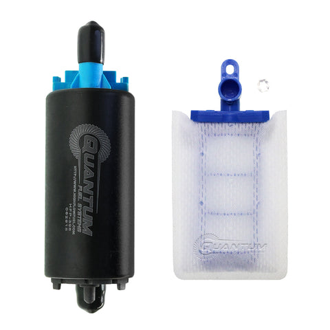 ELECTRIC FUEL PUMP