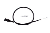 Motion Pro Cable, Black Vinyl, Choke 02-0290 manufacturer photo 1