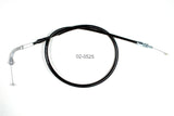 Motion Pro Cable, Black Vinyl, Throttle Pull 02-0525 manufacturer photo 1