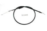 Motion Pro Cable, Black Vinyl, Throttle 02-0408 manufacturer photo 1
