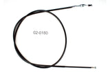 Motion Pro Cable, Black Vinyl, Reverse 02-0180 manufacturer photo 1