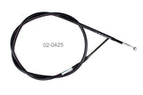 Motion Pro Cable, Black Vinyl, Rear Hand Brake 02-0425 manufacturer photo 1
