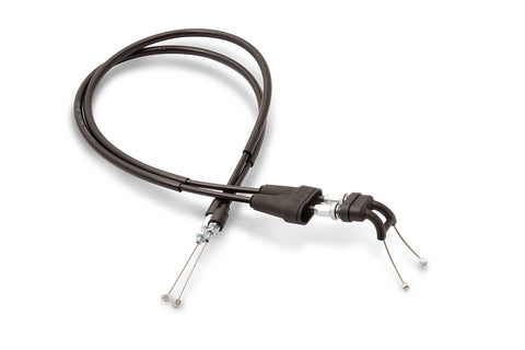 Motion Pro Cable, Black Vinyl, Throttle Push-Pull Set 10-0160 manufacturer photo 1