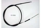 Motion Pro Cable, Black Vinyl, Hand Brake 02-0084 manufacturer photo 1