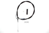 Motion Pro Cable, Black Vinyl, Idle 06-0345 manufacturer photo 1