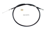 Motion Pro Cable, Black Vinyl, Clutch Terminator LW 02-0374 manufacturer photo 1