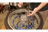 Motion Pro Wheel Bearing Remover Set for HD (3/4", 1" & 25 mm) 08-0410 manufacturer photo 2