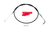 Motion Pro Cable, Black Vinyl, Idle 06-0197 manufacturer photo 1