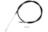 Motion Pro Cable, Black Vinyl, Clutch Terminator LW 06-0088 manufacturer photo 1