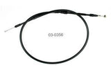 Motion Pro Cable, Black Vinyl, Clutch 03-0356 manufacturer photo 1