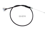 Motion Pro Cable, Black Vinyl, Throttle 02-0218 manufacturer photo 1
