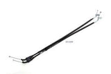 Motion Pro Cable, Black Vinyl, Throttle Push-Pull Set 05-0394 manufacturer photo 1