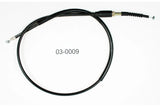Motion Pro Cable, Black Vinyl, Clutch 03-0009 manufacturer photo 1