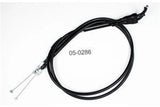Motion Pro Cable, Black Vinyl, Throttle Push-Pull Set 05-0286 manufacturer photo 1