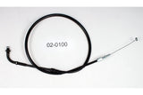 Motion Pro Cable, Black Vinyl, Throttle 02-0100 manufacturer photo 1