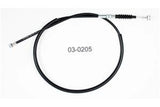 Motion Pro Cable, Black Vinyl, Front Brake 03-0205 manufacturer photo 1