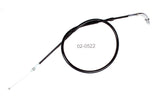 Motion Pro Cable, Black Vinyl, Throttle Pull 02-0522 manufacturer photo 1