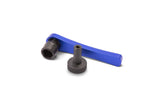 Motion Pro Tappet Adjuster 3mm Sq., w/10mm Socket Wrench 08-0731 manufacturer photo 1