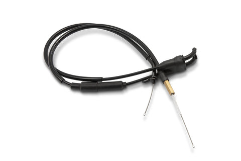 Motion Pro Cable, Black Vinyl, Throttle Push-Pull Set 05-0433 manufacturer photo 1