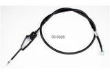 Motion Pro Cable, Black Vinyl, Front Brake 05-0025 manufacturer photo 1