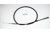 Motion Pro Cable, Black Vinyl, Throttle 02-0090 manufacturer photo 1