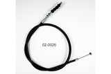 Motion Pro Cable, Black Vinyl, Front Brake 02-0026 manufacturer photo 1