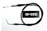 Motion Pro Cable, Black Vinyl, Throttle 01-0604 manufacturer photo 1