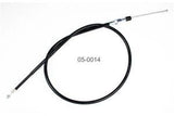 Motion Pro Cable, Black Vinyl, Clutch 05-0014 manufacturer photo 1