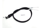 Motion Pro Cable, Black Vinyl, Throttle Push-Pull Set 10-0111 manufacturer photo 1