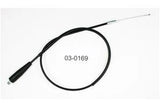Motion Pro Cable, Black Vinyl, Throttle 03-0169 manufacturer photo 1