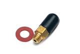 Motion Pro Vacuum Adapter, Brass w/Cap 6mm x P1.0mm (Ea) 08-0219 manufacturer photo 1