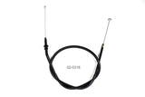 Motion Pro Cable, Black Vinyl, Clutch 02-0316 manufacturer photo 1
