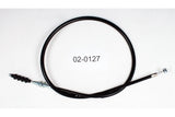 Motion Pro Cable, Black Vinyl, Clutch 02-0127 manufacturer photo 1