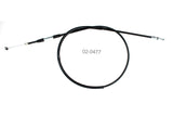 Motion Pro Cable, Black Vinyl, Clutch 02-0477 manufacturer photo 1