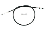 Motion Pro Cable, Black Vinyl, Clutch 02-0487 manufacturer photo 1