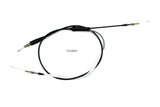 Motion Pro Cable, Black Vinyl, Throttle, 2into1 10-0051 manufacturer photo 1