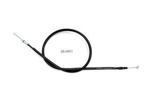 Motion Pro Cable, Black Vinyl, Clutch 05-0401 manufacturer photo 1