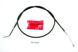 Motion Pro Cable, Black Vinyl, Throttle 06-0058 manufacturer photo 1