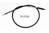 Motion Pro Cable, Black Vinyl, Clutch 03-0324 manufacturer photo 1