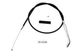 Motion Pro Cable, Black Vinyl, Throttle 06-0288 manufacturer photo 1