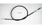 Motion Pro Cable, Black Vinyl, Clutch 02-0107 manufacturer photo 1