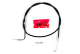 Motion Pro Cable, Black Vinyl, Throttle 06-0097 manufacturer photo 1