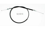 Motion Pro Cable, Black Vinyl, Throttle Pull 02-0510 manufacturer photo 1
